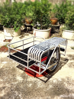 รถพ่วงข้างมอเตอร์ไซค์