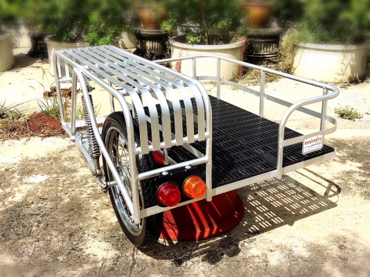 รถพ่วงข้างมอเตอร์ไซค์