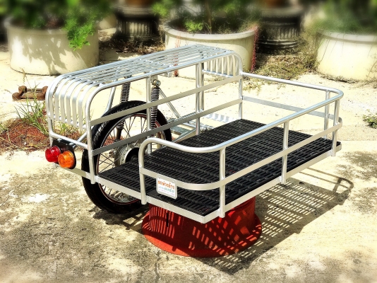 รถพ่วงข้างมอเตอร์ไซค์