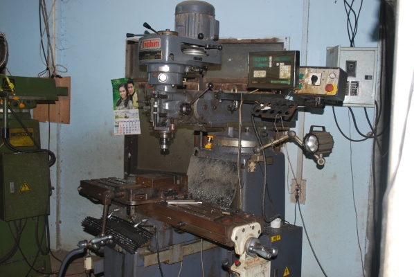 มิลลิ่ง M3 tawinhorn มิลลิ่ง M3 tawinhorn