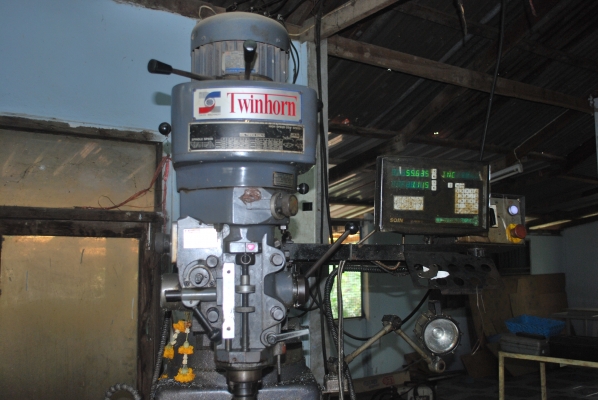 มิลลิ่ง M3 tawinhorn