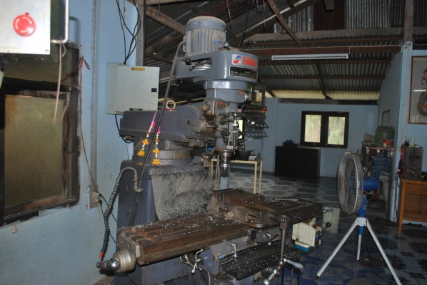 มิลลิ่ง M3 tawinhorn มิลลิ่ง M3 tawinhorn