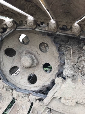 ขาย. 235,000 แทรคเตอร์ Mitsubishi BD2G เครื่องดี เกียร์แรง สเตอริ่งดี โซ่สวย แผ่นตีนเป็ดแท้ของนอก ยาว 1 เมตร รอนเลอร์ใหม่ รถสวยพร้อมใช้มาก รถอยู่ นครปฐม 090-772-3710 090-772-3708 ขาย. 235,000 แทรคเตอร์ Mitsubishi BD2G เครื่องดี เกียร์แรง สเตอริ่งดี โซ่สวย แผ่นตีนเป็ดแท้ของนอก ยาว 1 เมตร รอนเลอร์ใหม่ รถสวยพร้อมใช้มาก รถอยู่ นครปฐม 090-772-3710 090-772-3708