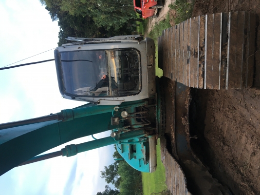 ขายดาว์แบ็คโคโกเบลโก้ 200 cc