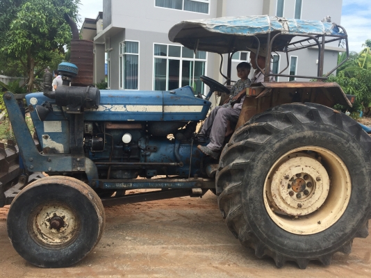 Ford 6600 Ford 6600