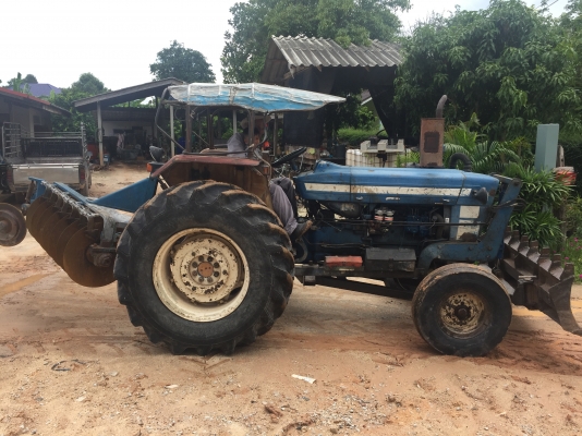 Ford 6600