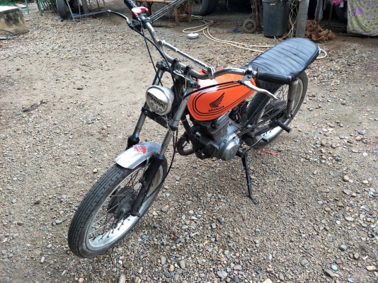 CB100 ทะเบียน