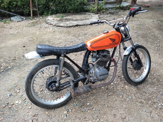 CB100 ทะเบียน