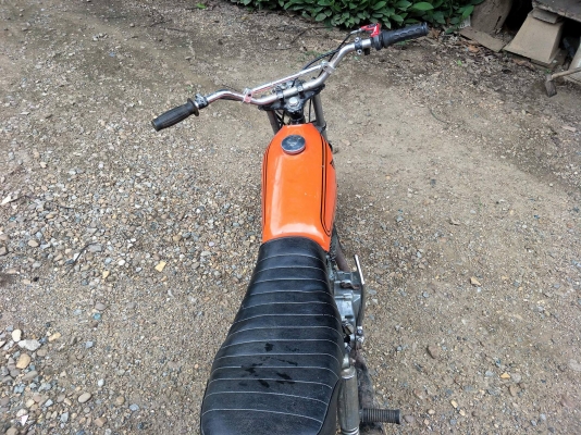 CB100 ทะเบียน