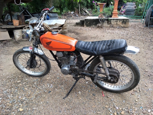 CB100 ทะเบียน