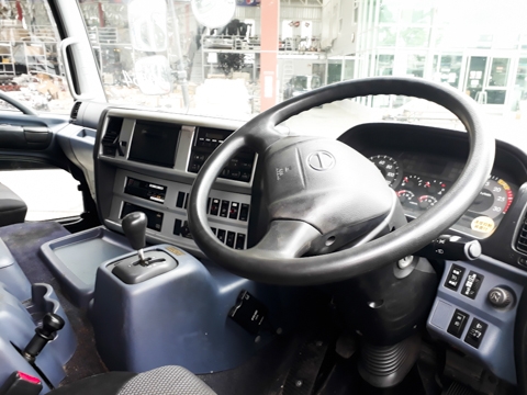 ขายหัวสวย HINO Series700 พร้อมใช้งาน