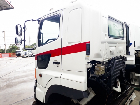 ขายหัวสวย HINO Series700 พร้อมใช้งาน