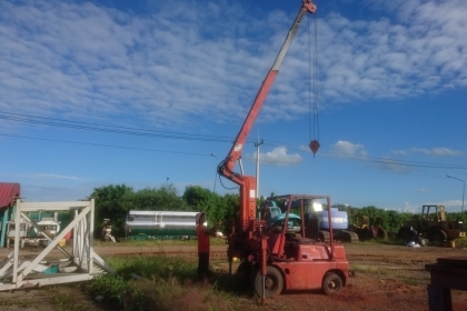 ขายรถเครน MITSUBISHI FD25 (ราคาถูกถูก) ขายรถเครน MITSUBISHI FD25 (ราคาถูกถูก)