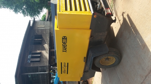 ขายเครื่องลม atlas copco