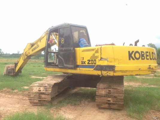 KOBELCO SK200 Mark-3 KOBELCO SK200 Mark-3