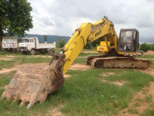 KOBELCO SK200 Mark-3 KOBELCO SK200 Mark-3