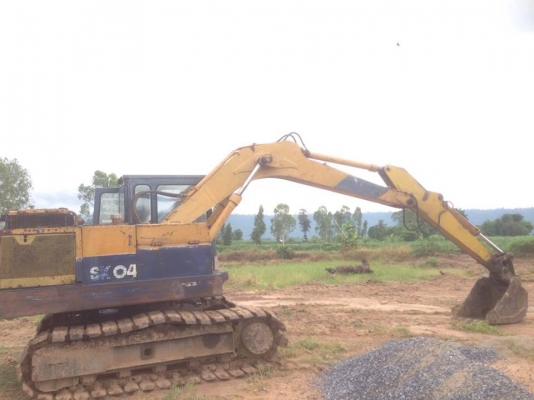 KOBELCO SK04