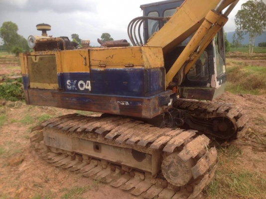 KOBELCO SK04