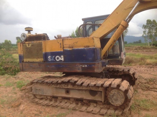 KOBELCO SK04