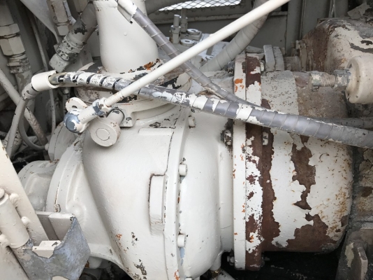 Furukawa HCR8-DS นำเข้าจากญี่ปุ่น สภาพสวยมาก ๆ เครื่อง Isuzu 6BD1