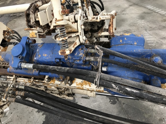 Furukawa HCR8-DS นำเข้าจากญี่ปุ่น สภาพสวยมาก ๆ เครื่อง Isuzu 6BD1