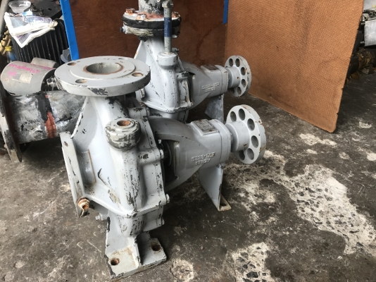 ขายหัวปั้มน้ำหอยโข่ง Teral ขนาดเข้า 3นิ้ว ออก 2.5นิ้ว ใบพัดทองเหลือง สภาพสวยมาก หมุนนิ่ม พร้อมใช้งาน ของเดิมต่อท่อเข้า 5นิ้ว ออก 5นิ้ว มี 2ตัวครับ