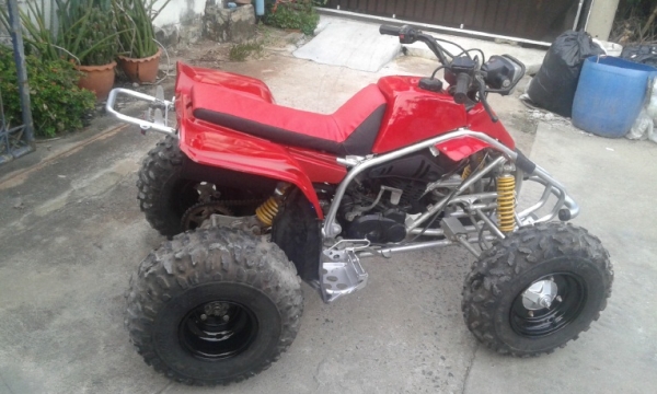 ATV YAMAHA YF 200 ATV YAMAHA YF 200