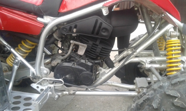 ATV YAMAHA YF 200 ATV YAMAHA YF 200