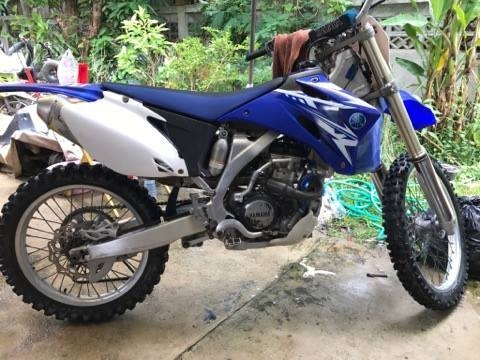 YAMAHA  YZF250 ปี2009