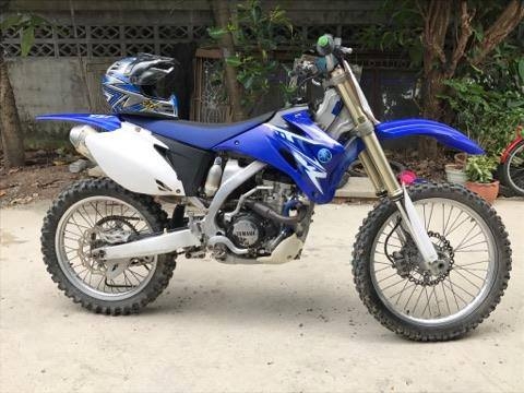 YAMAHA YZF250 ปี2009 YAMAHA YZF250 ปี2009