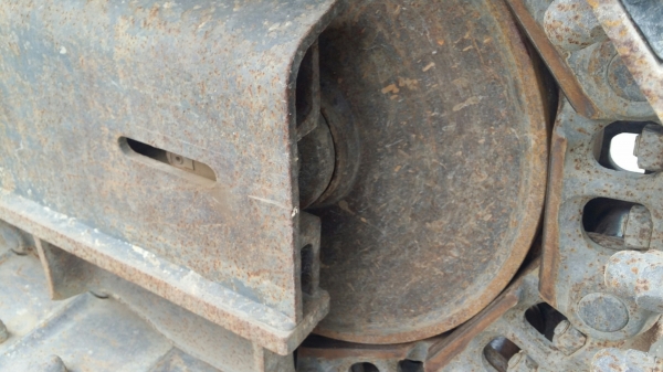 ขายแบคโฮ Kobelco SK135SR-2 YY06 ปี 2010 ชั่วโมงทำงาน 5,885 ชั่วโมง ปีใหม่ๆราคาสวยๆ โทร 061-4194021 พรภวิษย์