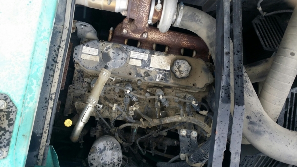 ขายแบคโฮ Kobelco SK135SR-2 YY06 ปี 2010 ชั่วโมงทำงาน 5,885 ชั่วโมง ปีใหม่ๆราคาสวยๆ โทร 061-4194021 พรภวิษย์