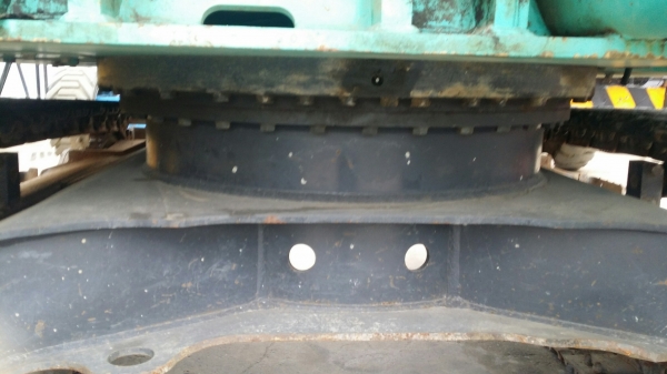 ขายแบคโฮ Kobelco SK135SR-2 YY06 ปี 2010 ชั่วโมงทำงาน 5,885 ชั่วโมง ปีใหม่ๆราคาสวยๆ โทร 061-4194021 พรภวิษย์