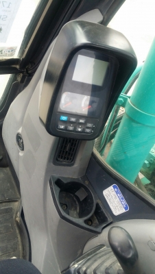 ขายแบคโฮ Kobelco SK135SR-2 YY06 ปี 2010 ชั่วโมงทำงาน 5,885 ชั่วโมง ปีใหม่ๆราคาสวยๆ โทร 061-4194021 พรภวิษย์