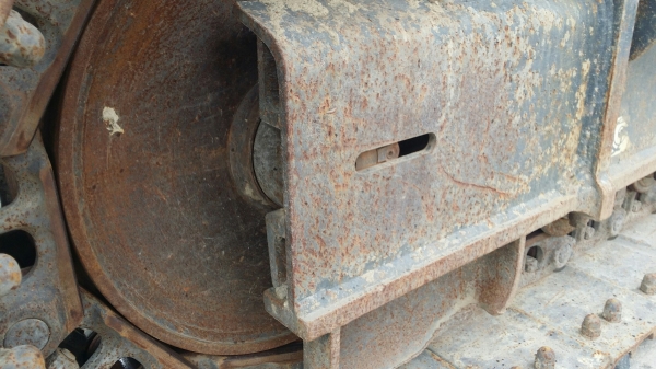 ขายแบคโฮ Kobelco SK135SR-2 YY06 ปี 2010 ชั่วโมงทำงาน 5,885 ชั่วโมง ปีใหม่ๆราคาสวยๆ โทร 061-4194021 พรภวิษย์