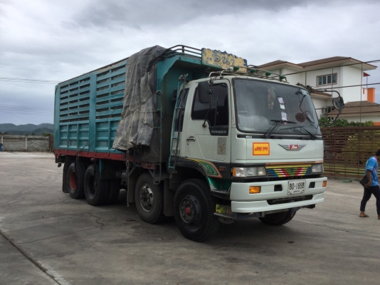 ขาย 12 ล้อ hino รุ่น F 17 ลงเล่มเรียบร้อย เดี่ยว ดั้ม คัซซีสวยทั้งเส้น เครื่อง P 11 เครื่องดี  ช่วงล่างใหญ่ ยกหัวรุ่น 3 M ลงเล่มแล้ว สนใจติดต่อ 0931454222