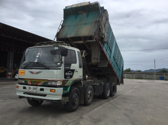 ขาย 12 ล้อ hino รุ่น F 17 ลงเล่มเรียบร้อย เดี่ยว ดั้ม คัซซีสวยทั้งเส้น เครื่อง P 11 เครื่องดี  ช่วงล่างใหญ่ ยกหัวรุ่น 3 M ลงเล่มแล้ว สนใจติดต่อ 0931454222