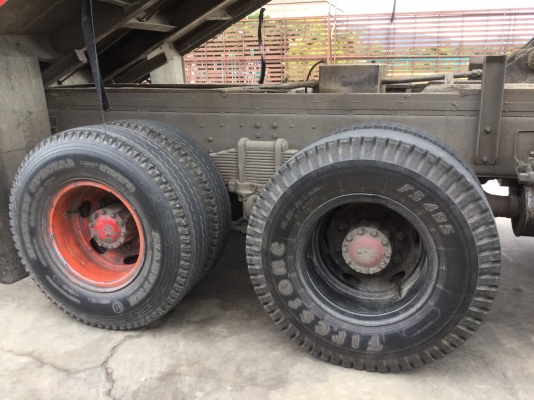 ขาย 12 ล้อ hino รุ่น F 17 ลงเล่มเรียบร้อย เดี่ยว ดั้ม คัซซีสวยทั้งเส้น เครื่อง P 11 เครื่องดี  ช่วงล่างใหญ่ ยกหัวรุ่น 3 M ลงเล่มแล้ว สนใจติดต่อ 0931454222