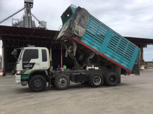 ขาย 12 ล้อ hino รุ่น F 17 ลงเล่มเรียบร้อย เดี่ยว ดั้ม คัซซีสวยทั้งเส้น เครื่อง P 11 เครื่องดี  ช่วงล่างใหญ่ ยกหัวรุ่น 3 M ลงเล่มแล้ว สนใจติดต่อ 0931454222