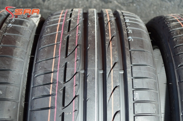 BRIDGESTONE POTENZA S001 RFT 225/40R18 ปี17 BRIDGESTONE POTENZA S001 RFT 225/40R18 ปี17