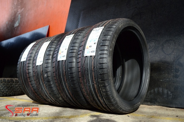 BRIDGESTONE POTENZA S001 RFT 225/40R18 ปี17 BRIDGESTONE POTENZA S001 RFT 225/40R18 ปี17