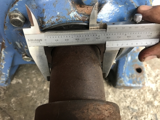 ขายมอเตอร์เกียร์ Cycro drive Sumitomo 5HP. 380V อัตราทด 1:43 Made in Japan สภาพดี หมุนนิ่ม พร้อมใช้งาน ขายมอเตอร์เกียร์ Cycro drive Sumitomo 5HP. 380V อัตราทด 1:43 Made in Japan สภาพดี หมุนนิ่ม พร้อมใช้งาน