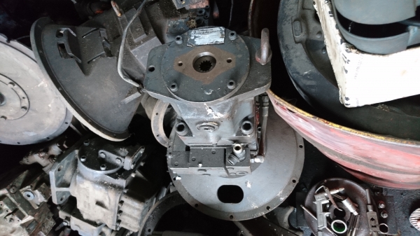 ขายปั้ม Uchida Rexroth