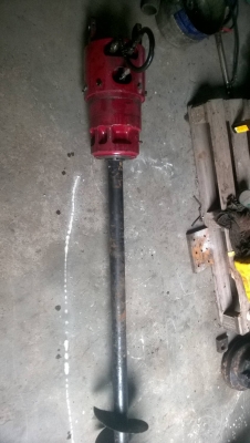 หัวสว่านเจาะเข็ม สามสาย ขนาด 30-70