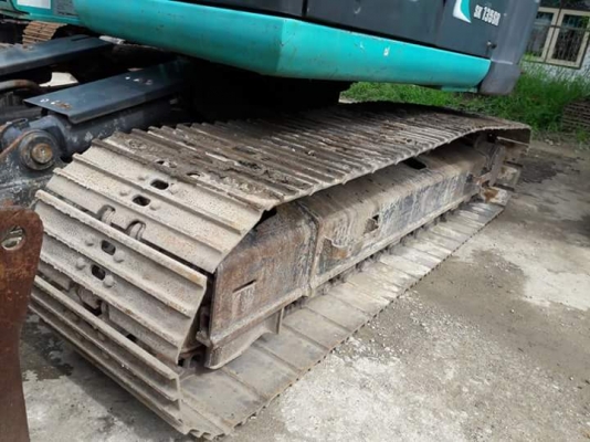 ขายKOBELCO SK135SR-2 YY05 ปี 2008  ปลายพิเศษ  เก่าญี่ปุ่นแท้   สภาพสวย  เดิมๆๆ  แทรค  60  ลองระบบกันได้ทุกวัน  โทร  089-3818694  ดวงนภา