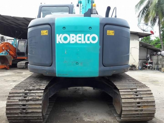 ขายKOBELCO SK135SR-2 YY05 ปี 2008  ปลายพิเศษ  เก่าญี่ปุ่นแท้   สภาพสวย  เดิมๆๆ  แทรค  60  ลองระบบกันได้ทุกวัน  โทร  089-3818694  ดวงนภา