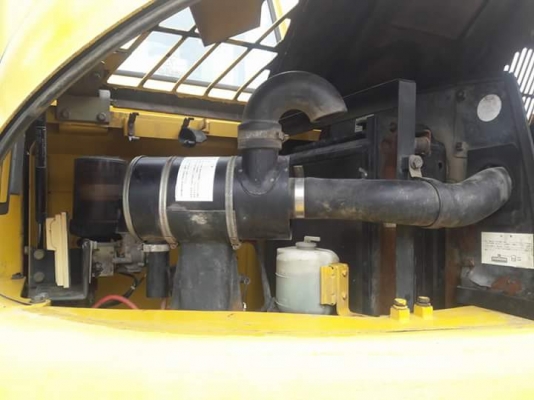 ขายKOMATSU PC60-7  เก่าญี่ปุ่นแท้    สภาพสวย เครื่องปั๊มดี  ลองระบบกันได้ทุกวัน โทร  089-3818694  ดวงนภา