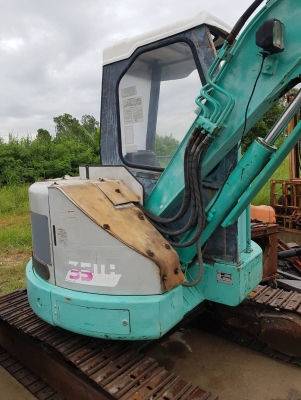 ขายรถขุด ISI 3.5 ตัน มือสอง จากญี่ปุ่น