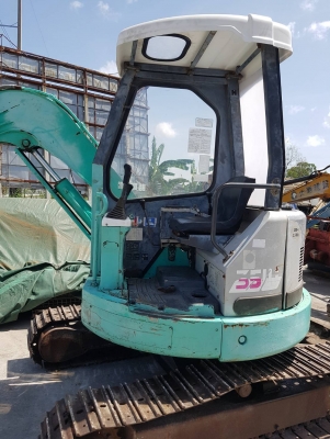 ขายรถขุด ISI 3.5 ตัน มือสอง จากญี่ปุ่น