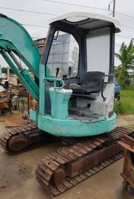 ขายรถขุด ISI 3.5 ตัน มือสอง จากญี่ปุ่น